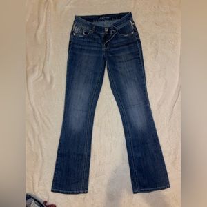 Maurices Boot Cut Jeans!